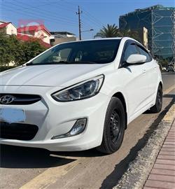 هيونداي أكسنت